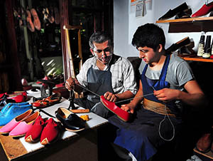 Yemeniciler Arastası