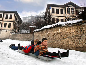 Safranbolu İsimleri
